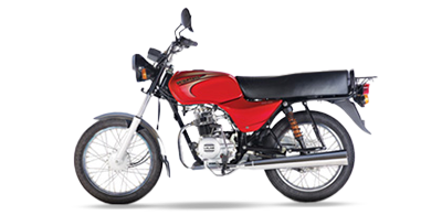 Bajaj Boxer AT